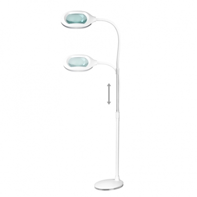 Laualamp LED 5D 10W 7