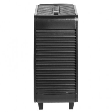 Meistrikäru GABBIANO HAIRDRESSER HELPER 227 BLACK 3