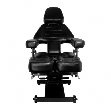Кресло для тату PRO INK ELECTRIC (Black) 6