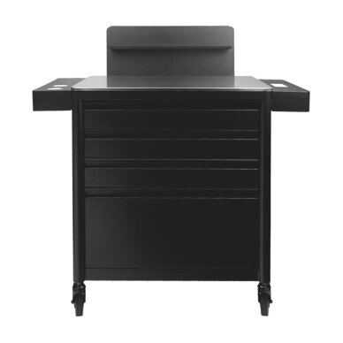 Kosmetologinis vežimėlis TATTOO PRO INK 701 BLACK 2