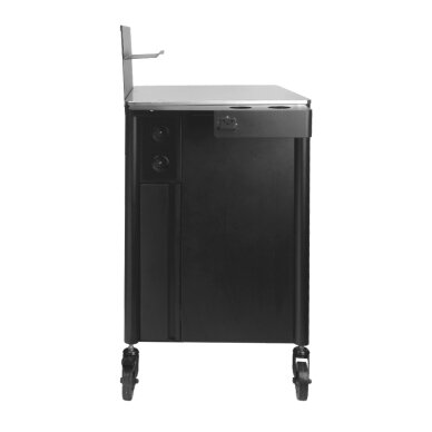 Kosmetologa ratiņi TATTOO PRO INK 701 BLACK 3