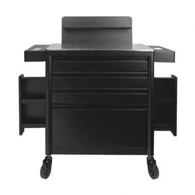 Meistrikäru TATTOO PRO INK 701 BLACK 4