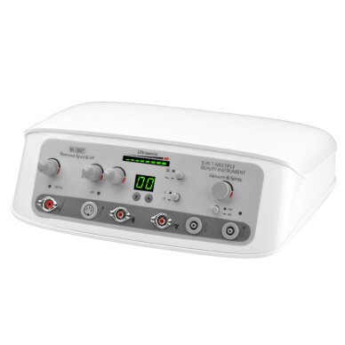 Многофункциональный косметологический аппарат Elegante Multiple Beauty Instrument 5-in-1 2