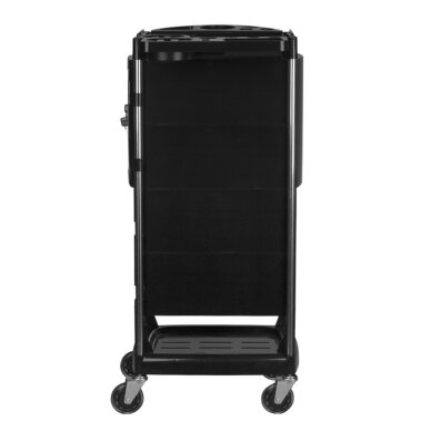 Friziera ratiņi GABBIANO HAIRDRESSER HELPER FX10C BLACK 3