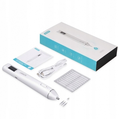 Fleckenentfernungsgerät – Elektrokoagulator Xpreen Professional Spot Remover 3
