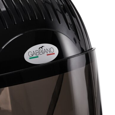 Kiinteä hiustenkuivaaja Gabbiano Centurion LVI-203S Ionic 3 Speed Black 5 Kiinteä hiustenkuivaaja Gabbiano Centurion LVI-203S Ionic 3 Speed Black 5