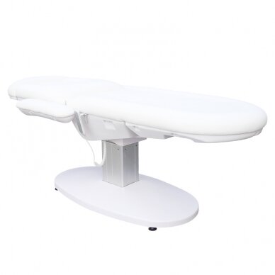 Кресло для косметологических процедур ELECTRO ECLIPSE 4 WHITE 2
