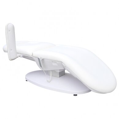 Kosmetikstuhl ELECTRO ECLIPSE 4 WHITE 8