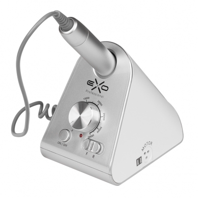 Manikīra un pedikīra aparāts EXO SILENT SX7 1