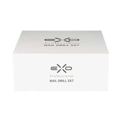 Maniküre Fräsmaschine Exo Silent SX7 7
