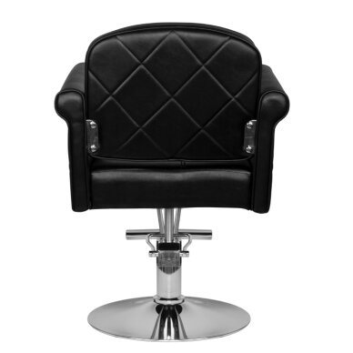 HAIR SYSTEM FOTEL FRYZJERSKI HS69 CZARNY 3