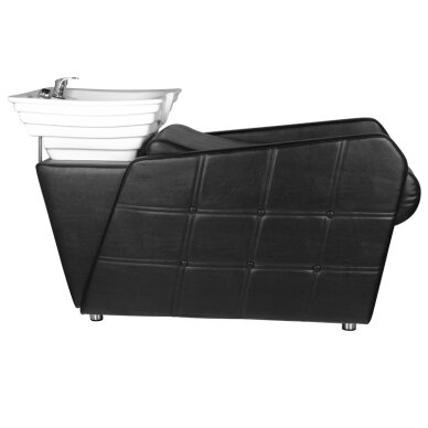 Kampaamon pesuallas HAIR SYSTEM HAIRWASHER 2 BLACK 3 Kampaamon pesuallas HAIR SYSTEM HAIRWASHER 2 BLACK 3