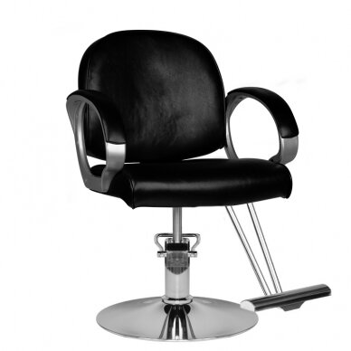 Hairdressing chair Hair System HS00 Black