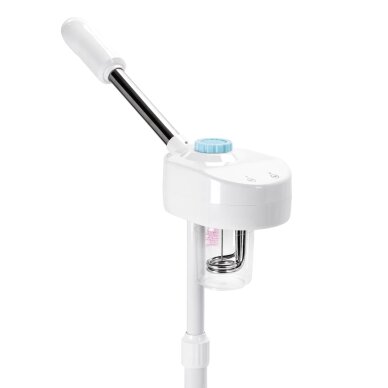 Facial vaporisation device - vapozone Giovanni D-09 White 1 Facial vaporisation device - vapozone Giovanni D-09 White 1