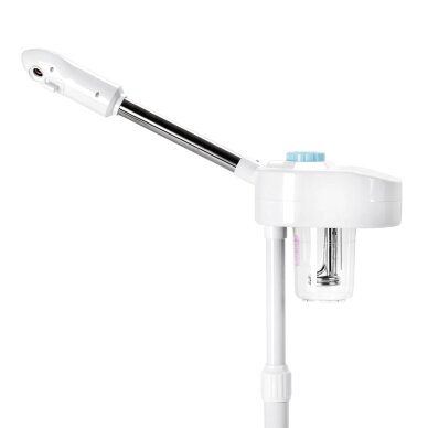 Facial vaporisation device - vapozone Giovanni D-09 White 2 Facial vaporisation device - vapozone Giovanni D-09 White 2