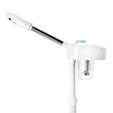 Facial vaporisation device - vapozone Giovanni D-09 White 2