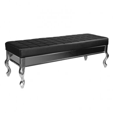 Vastaanoton sohva Gabbiano F011 Black