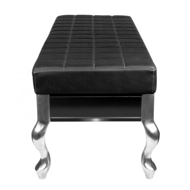 Vastaanoton sohva Gabbiano F011 Black 2