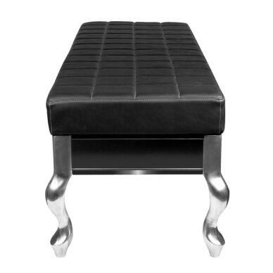 Sofa do recepcji Gabbiano F011 Black 2