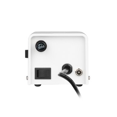 Пилочка для маникюра Saeyang Marathon M4 Lux White 4