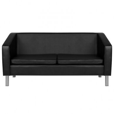 Reģistratūras dīvāns Gabbiano BM18003 Black 1