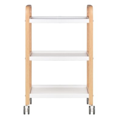 Kosmetologin vaunu BEAUTY WOOD 1