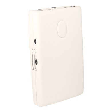 Foldable massage table ALU COMFORT 2 CREAM 3 Foldable massage table ALU COMFORT 2 CREAM 3