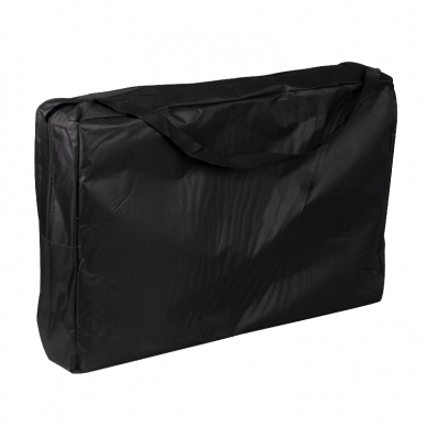 Taitettava hierontapöytä ALU COMFORT 2 WHITE 5