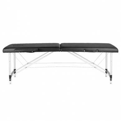 Складной массажный стол ALU COMFORT 2 BLACK 2