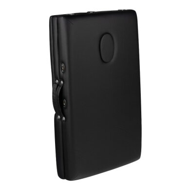 Składany stół do masażu ALU COMFORT 2 BLACK 3