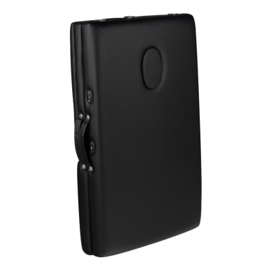 Saliekamais masāžas galds ALU COMFORT 2 BLACK 3