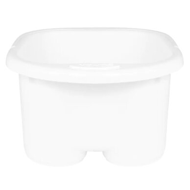 Pediküürikauss valge 1