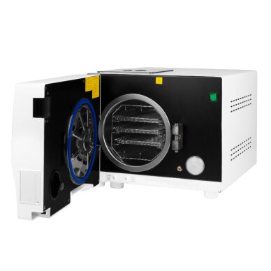 Steriliser autoclave LAFOMED Standard Line LFSS12AA 12L 2,4kw Class B (medical) 5 Steriliser autoclave LAFOMED Standard Line LFSS12AA 12L 2,4kw Class B (medical) 5