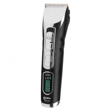 Hair trimmer Codos Professional CHC-918 Wireless Black 1