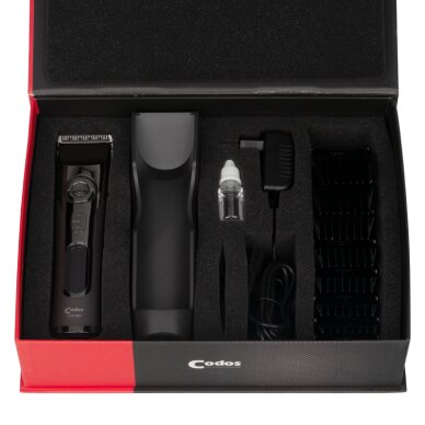 Matu griezējs Codos Professional CHC-980 Wireless Black 2