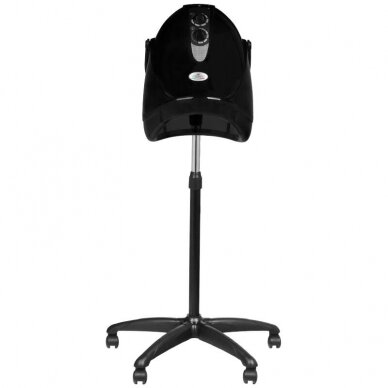 Stacionārs matu žāvētājs GABBIANO HOOD BLACK 2