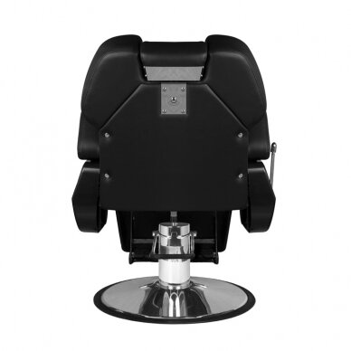 Barber krēsls Barber Chair Hair System New York Black 3
