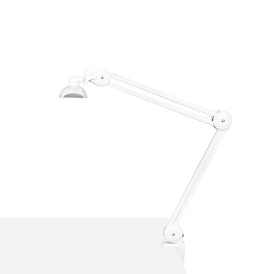 Kosmetoloģijas LED lampa Glow 15W White (uz galda) 1 Kosmetoloģijas LED lampa Glow 15W White (uz galda) 1