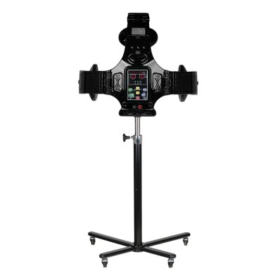 Matu infrazon Gabbiano 868-1 Black 5