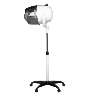 Stacionarus plaukų džiovintuvas Gabbiano 1600 1 Speed White 2