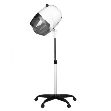 Stacionarus plaukų džiovintuvas Gabbiano 1600 1 Speed White 3