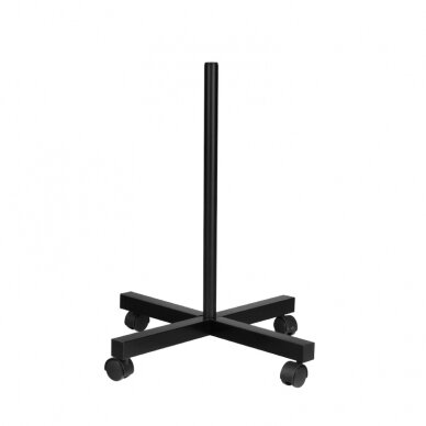 Косметологическая лампа с лупой и подставкой S4 5D 22W BLACK 2