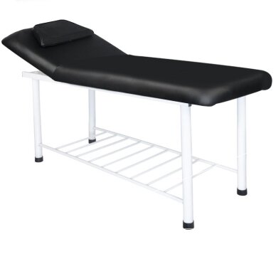 Stationäre Massageliege 812 (Black) Stationäre Massageliege 812 (Black)