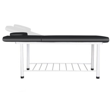 Stationäre Massageliege 812 (Black) 2 Stationäre Massageliege 812 (Black) 2