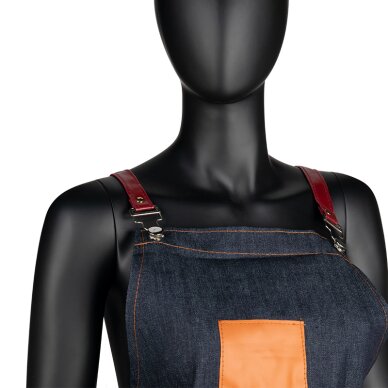 FARTUCH BARBERSKI BB-16 2