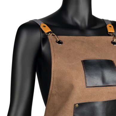 FARTUCH BARBERSKI BB-38 2 FARTUCH BARBERSKI BB-38 2