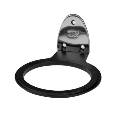 UCHWYT NAŚCIENNY NA SUSZARKĘ DO WŁOSÓW Q97 CZARNY 2 UCHWYT NAŚCIENNY NA SUSZARKĘ DO WŁOSÓW Q97 CZARNY 2