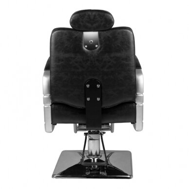 Juuksuritool Professional Barber Chair Hair System SM182 Black 4