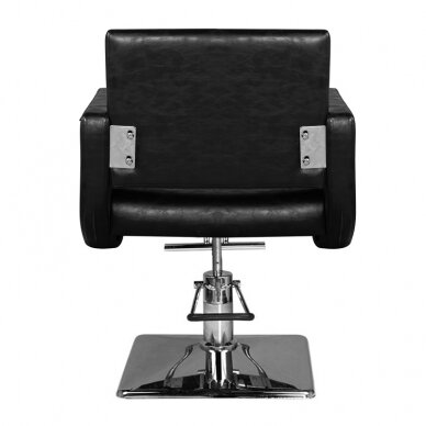 Hairdressing chair HAIRDRESSING CHAIR 07 BLACK 1