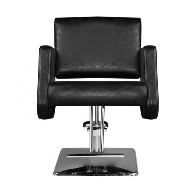 Hairdressing chair HAIRDRESSING CHAIR 07 BLACK 3